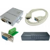 Convertor RS232 la RS485 / RS422 cu alimentare (adaptor RS-232 la RS-422/RS-485)